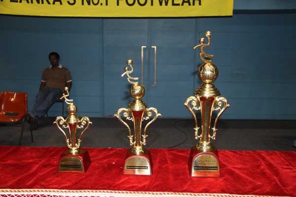 SLAF becomes Women’s Hand Ball Champions