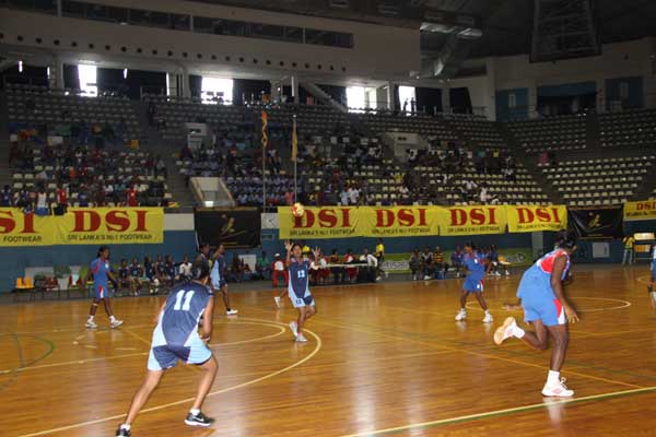 SLAF becomes Women’s Hand Ball Champions