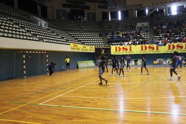 SLAF becomes Women’s Hand Ball Champions
