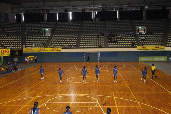 SLAF becomes Women’s Hand Ball Champions