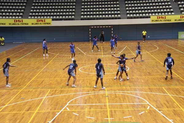 SLAF becomes Women’s Hand Ball Champions