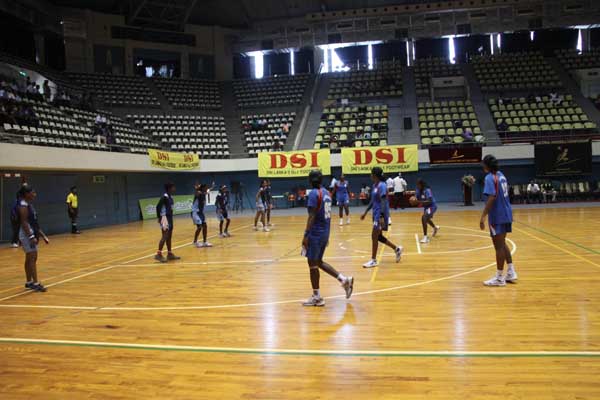SLAF becomes Women’s Hand Ball Champions