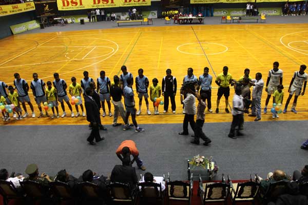 SLAF becomes Women’s Hand Ball Champions