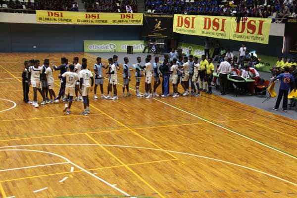SLAF becomes Women’s Hand Ball Champions