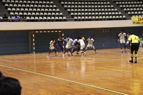 SLAF becomes Women’s Hand Ball Champions