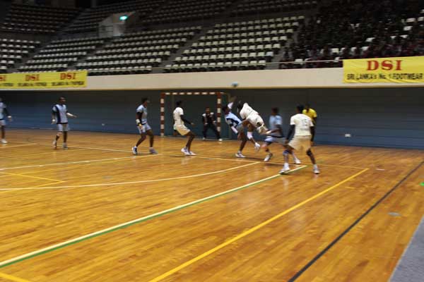 SLAF becomes Women’s Hand Ball Champions