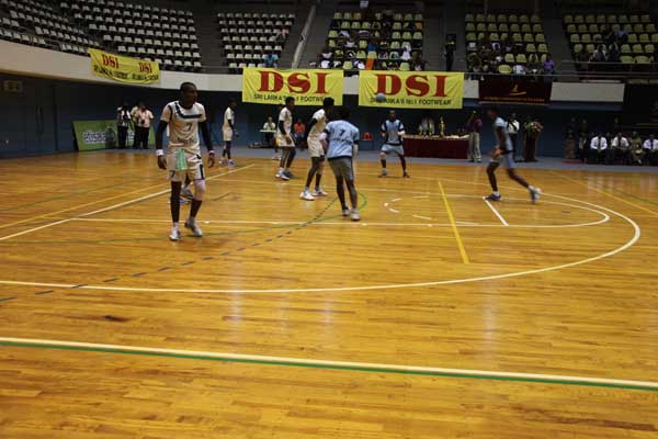SLAF becomes Women’s Hand Ball Champions