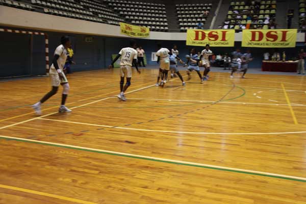 SLAF becomes Women’s Hand Ball Champions