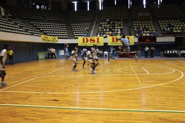 SLAF becomes Women’s Hand Ball Champions