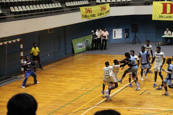 SLAF becomes Women’s Hand Ball Champions