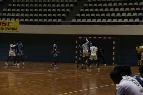 SLAF becomes Women’s Hand Ball Champions