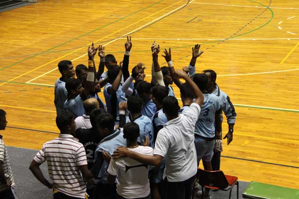 SLAF becomes Women’s Hand Ball Champions