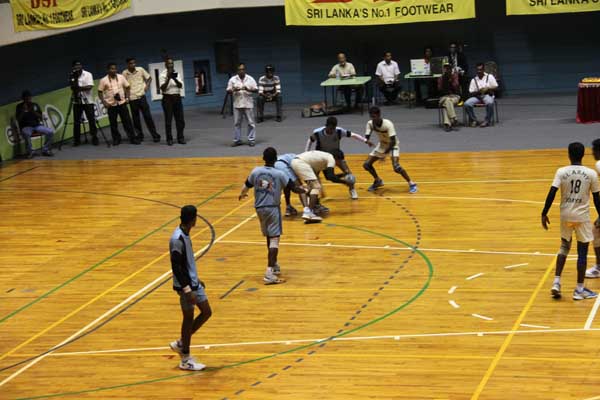 SLAF becomes Women’s Hand Ball Champions