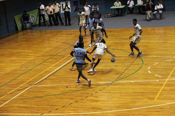 SLAF becomes Women’s Hand Ball Champions