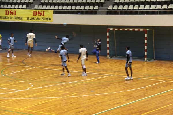 SLAF becomes Women’s Hand Ball Champions