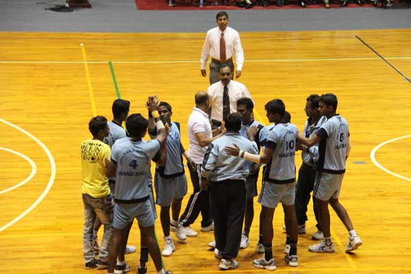 SLAF becomes Women’s Hand Ball Champions