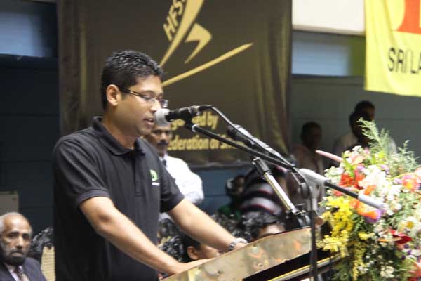 SLAF becomes Women’s Hand Ball Champions