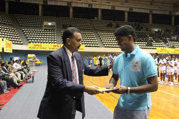 SLAF becomes Women’s Hand Ball Champions
