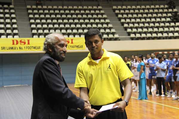 SLAF becomes Women’s Hand Ball Champions
