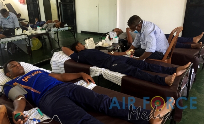 SLAF extends support to National Blood Transfusion Service