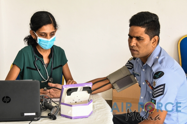 SLAF extends support to National Blood Transfusion Service