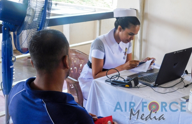 SLAF extends support to National Blood Transfusion Service