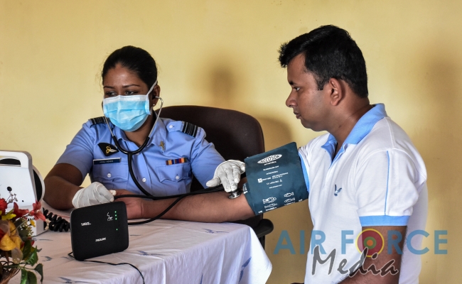 SLAF extends support to National Blood Transfusion Service
