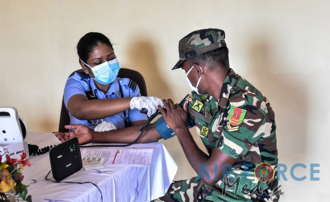 SLAF extends support to National Blood Transfusion Service