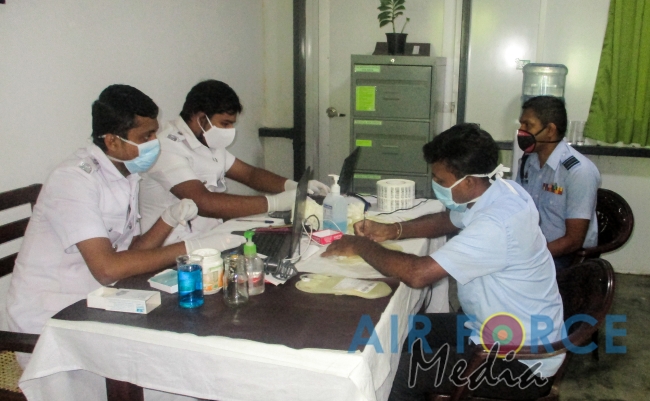 SLAF extends support to National Blood Transfusion Service