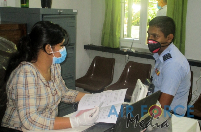 SLAF extends support to National Blood Transfusion Service