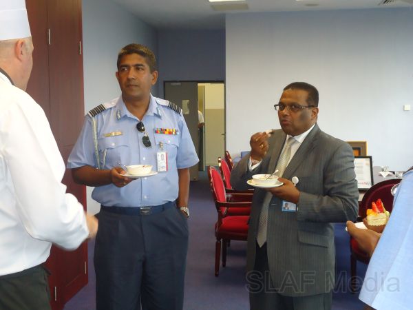 ගුවන් හමුදා සූප වේදීන්ගේ දක්ෂතා ඔප්නංවයි