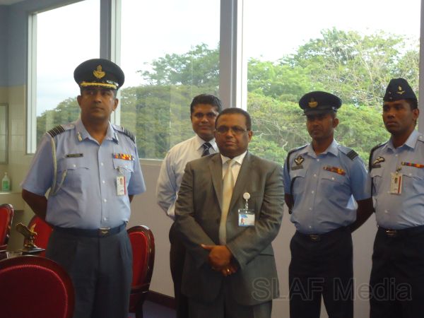 ගුවන් හමුදා සූප වේදීන්ගේ දක්ෂතා ඔප්නංවයි