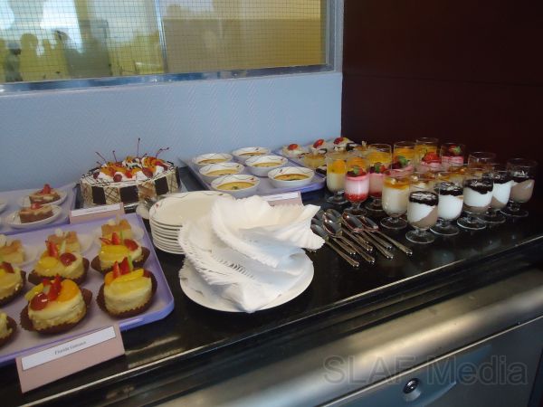 ගුවන් හමුදා සූප වේදීන්ගේ දක්ෂතා ඔප්නංවයි