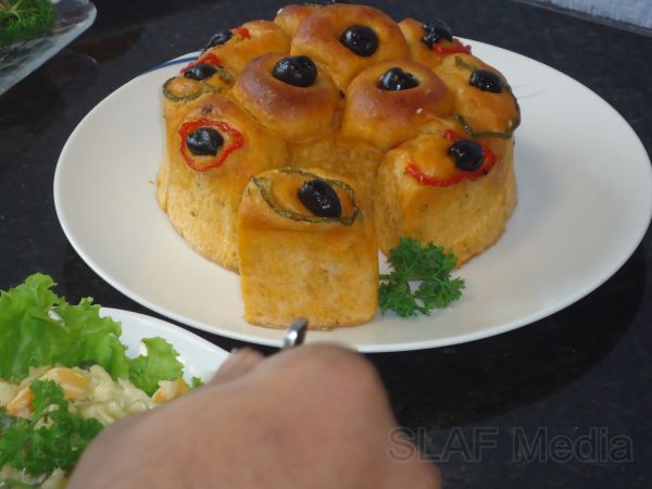 ගුවන් හමුදා සූප වේදීන්ගේ දක්ෂතා ඔප්නංවයි