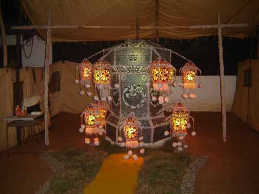 SLAF Celebrated Vesak Full Moon