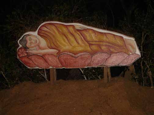 SLAF Celebrated Vesak Full Moon