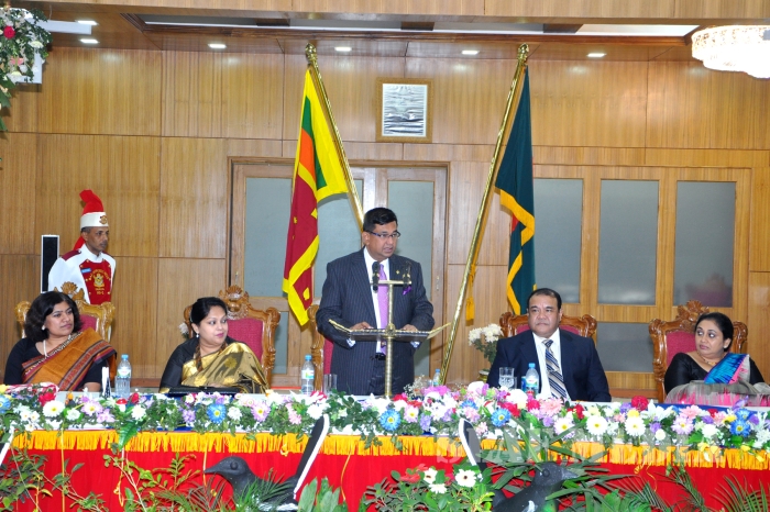 Commander of the Sri Lanka Air Force Visits Bangladesh