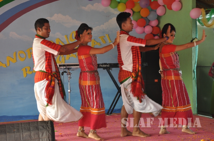 Commander of the Sri Lanka Air Force Visits Bangladesh