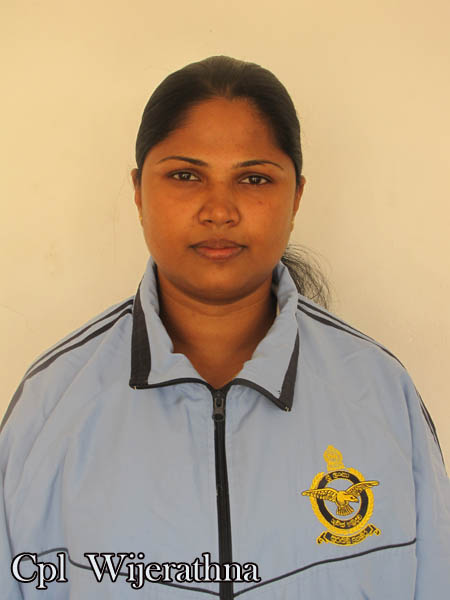 ගුවන් හමුදාවේ දායකත්වයෙන් ශ්‍රී ලංකාවට තවත් පදක්කම් කිහිපයක්...