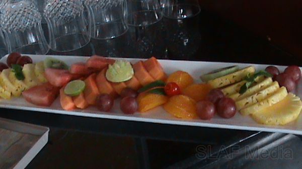 SLAF Culinary Experts Sharpen Their Skills