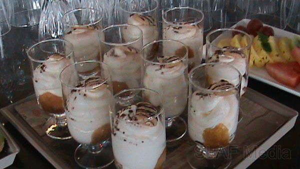 SLAF Culinary Experts Sharpen Their Skills