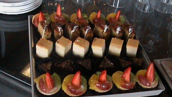 SLAF Culinary Experts Sharpen Their Skills