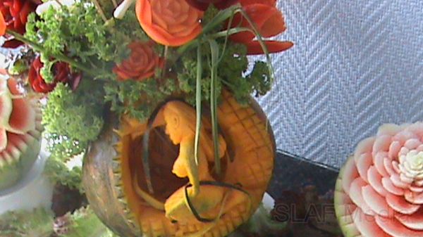 SLAF Culinary Experts Sharpen Their Skills