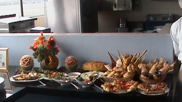 SLAF Culinary Experts Sharpen Their Skills