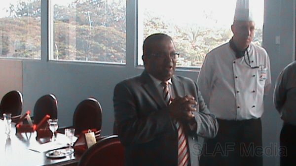 SLAF Culinary Experts Sharpen Their Skills