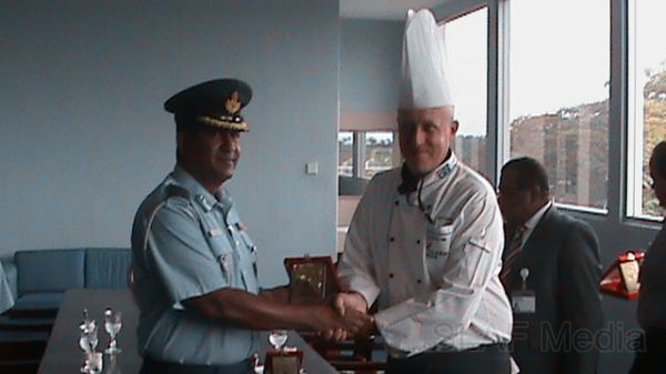 SLAF Culinary Experts Sharpen Their Skills