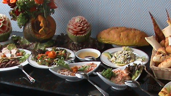 SLAF Culinary Experts Sharpen Their Skills