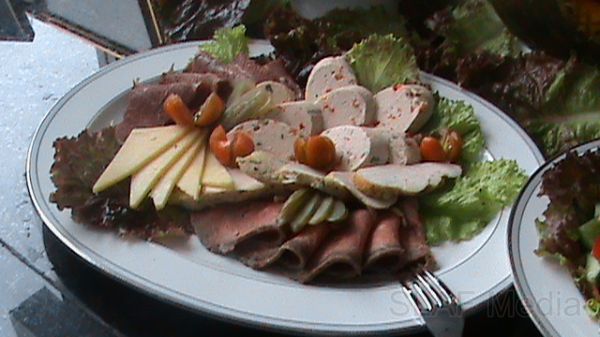 SLAF Culinary Experts Sharpen Their Skills