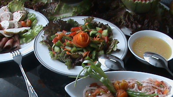 SLAF Culinary Experts Sharpen Their Skills