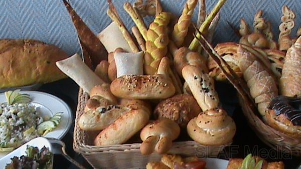 SLAF Culinary Experts Sharpen Their Skills